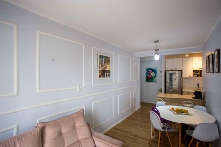 Apartamento à venda com 63m², 3 quartos e 1 vagaSala