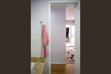 Apartamento à venda com 63m², 3 quartos e 1 vagaBanheiro Social