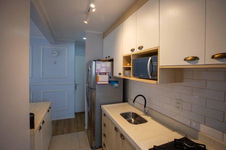 Apartamento à venda com 63m², 3 quartos e 1 vagaCozinha