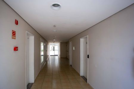 Apartamento à venda com 63m², 3 quartos e 1 vagaHall de entrada