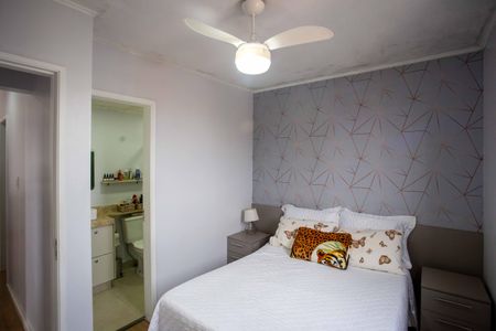 Apartamento à venda com 63m², 3 quartos e 1 vagaSuíte