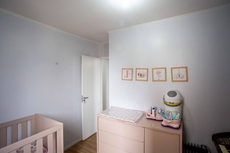 Apartamento à venda com 63m², 3 quartos e 1 vagaQuarto 1