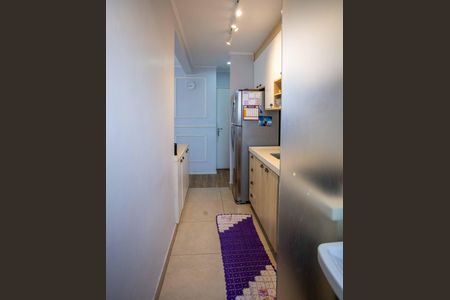 Apartamento à venda com 63m², 3 quartos e 1 vagaÁrea de Serviço