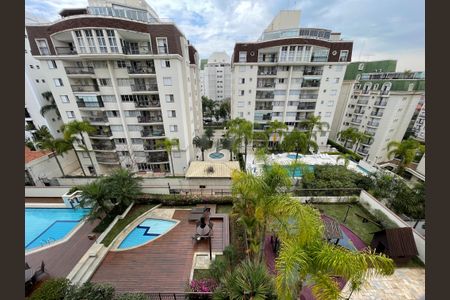 Vista de apartamento à venda com 3 quartos, 120m² em Rio Pequeno, São Paulo