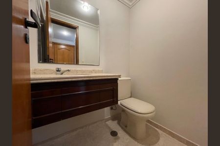 Apartamento à venda com 120m², 3 quartos e 3 vagasLavabo