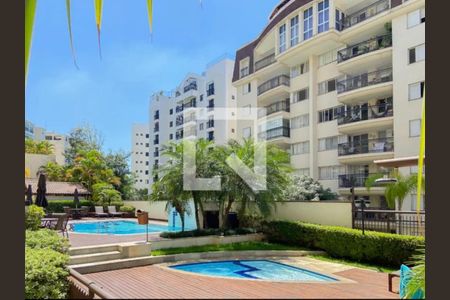 Apartamento à venda com 120m², 3 quartos e 3 vagasÁrea comum - Piscina