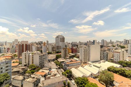 Vista de apartamento para alugar com 2 quartos, 39m² em Campos Elíseos, São Paulo