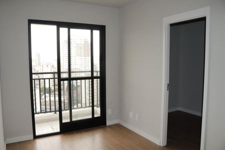 Sala de apartamento para alugar com 2 quartos, 39m² em Campos Elíseos, São Paulo