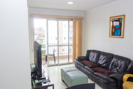 Apartamento à venda com 82m², 3 quartos e 1 vagaSala