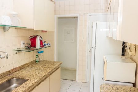 Apartamento à venda com 82m², 3 quartos e 1 vagaCozinha