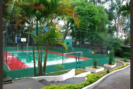 Apartamento à venda com 82m², 3 quartos e 1 vagaÁrea comum - Quadra Esportiva