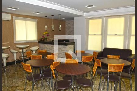 Apartamento à venda com 82m², 3 quartos e 1 vagaÁrea comum - Salão de festas