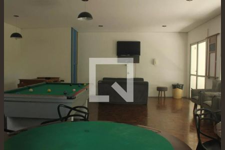 Apartamento à venda com 82m², 3 quartos e 1 vagaÁrea comum - Salão de jogos