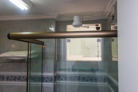 Apartamento à venda com 82m², 3 quartos e 1 vagaBanheiro Social