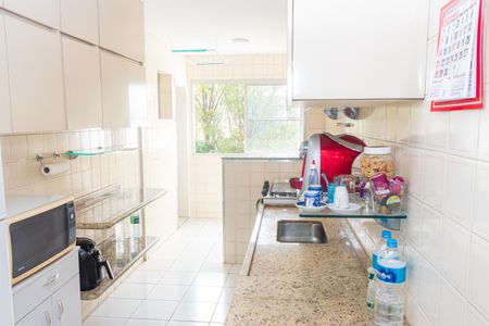 Apartamento à venda com 82m², 3 quartos e 1 vagaCozinha e Área de Serviço