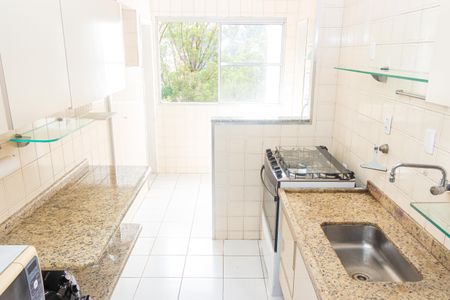 Apartamento à venda com 82m², 3 quartos e 1 vagaCozinha