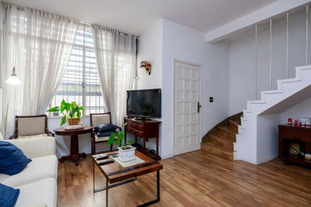 Sala de casa à venda com 2 quartos, 135m² em Brooklin, São Paulo