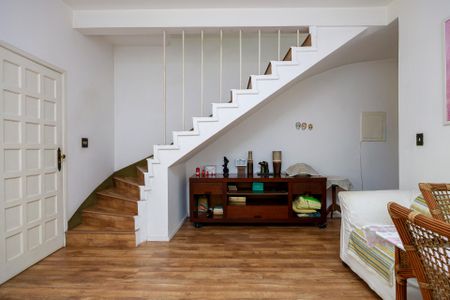 Sala de casa à venda com 2 quartos, 135m² em Brooklin, São Paulo