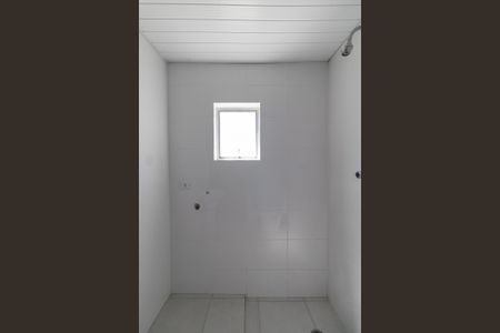 Banheiro de kitnet/studio à venda com 1 quarto, 17m² em Vila Marieta, São Paulo