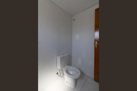 Banheiro de kitnet/studio à venda com 1 quarto, 17m² em Vila Marieta, São Paulo
