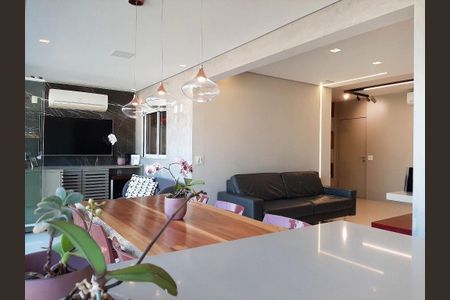 Apartamento à venda com 106m², 3 quartos e 2 vagas