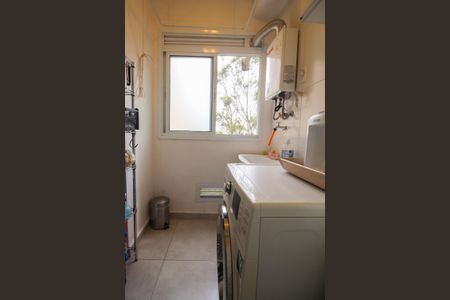 Apartamento à venda com 63m², 3 quartos e 2 vagasÁrea de Serviço