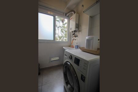 Apartamento à venda com 63m², 3 quartos e 2 vagasÁrea de Serviço