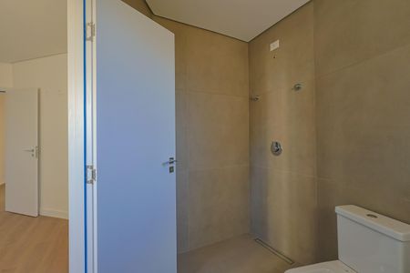 Apartamento à venda com 199m², 4 quartos e 3 vagasBanheiro da Suíte