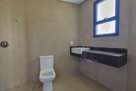 Apartamento à venda com 199m², 4 quartos e 3 vagasBanheiro da Suíte