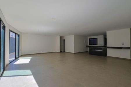 Sala de apartamento à venda com 4 quartos, 199m² em Vila Paris, Belo Horizonte