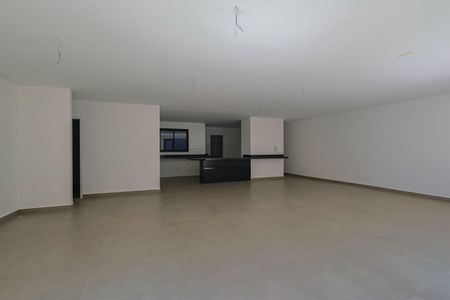 Sala de apartamento à venda com 4 quartos, 199m² em Vila Paris, Belo Horizonte