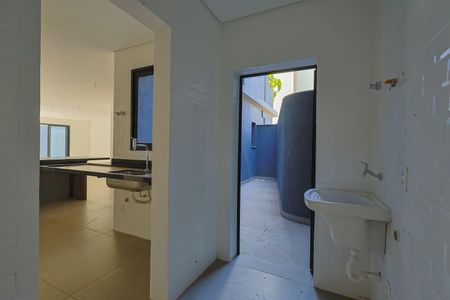 Apartamento à venda com 199m², 4 quartos e 3 vagasÁrea de Serviço