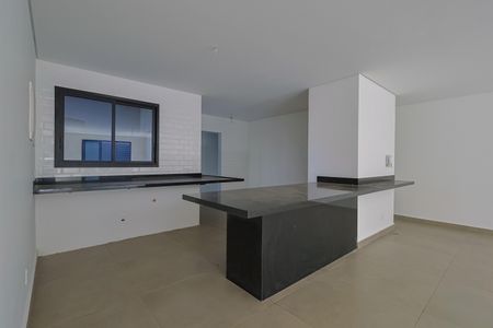 Apartamento à venda com 199m², 4 quartos e 3 vagasCozinha