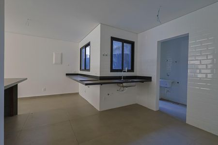 Apartamento à venda com 199m², 4 quartos e 3 vagasCozinha