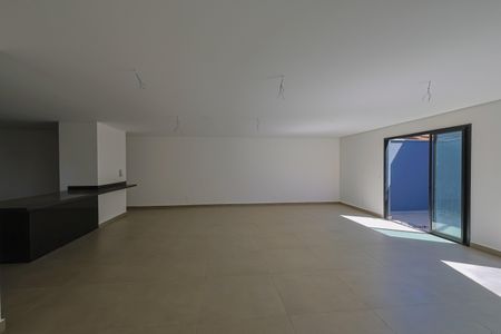 Sala de apartamento à venda com 4 quartos, 199m² em Vila Paris, Belo Horizonte