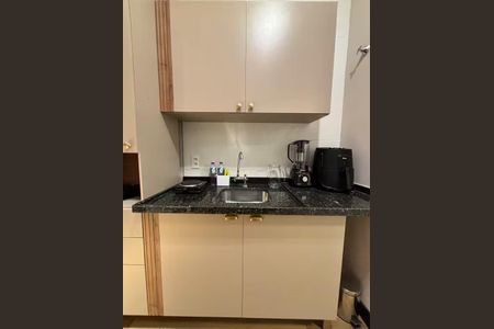 Kitnet/Studio à venda com 1 quarto, 32m² em Vila Olímpia, São Paulo