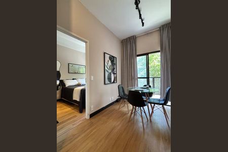 Kitnet/Studio à venda com 1 quarto, 32m² em Vila Olímpia, São Paulo