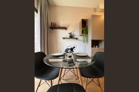 Kitnet/Studio à venda com 1 quarto, 32m² em Vila Olímpia, São Paulo