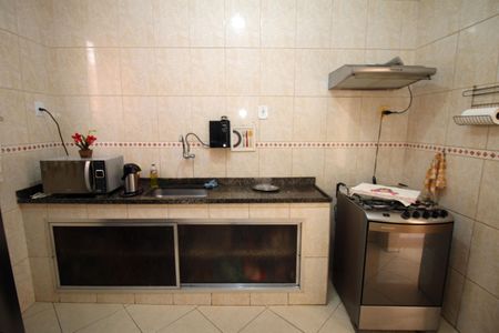 Casa à venda com 112m², 3 quartos e 1 vagaCozinha