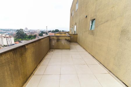 Apartamento para alugar com 38m², 1 quarto e sem vaga Apartamento para alugar com 38m², 1 quarto e sem vagaQuintal/Varanda