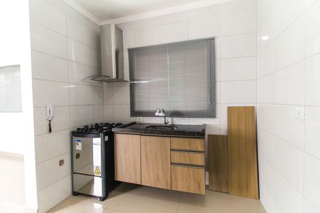Apartamento para alugar com 38m², 1 quarto e sem vaga Apartamento para alugar com 38m², 1 quarto e sem vagaCozinha e Área de Serviço