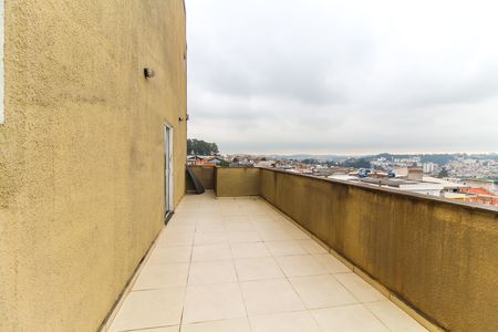 Apartamento para alugar com 38m², 1 quarto e sem vaga Apartamento para alugar com 38m², 1 quarto e sem vagaQuintal/Varanda