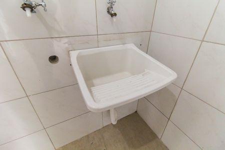 Apartamento para alugar com 38m², 1 quarto e sem vaga Apartamento para alugar com 38m², 1 quarto e sem vagaCozinha e Área de Serviço