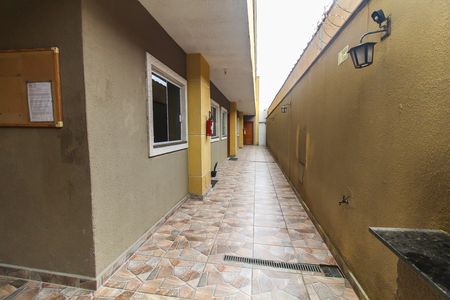 Apartamento para alugar com 38m², 1 quarto e sem vaga Apartamento para alugar com 38m², 1 quarto e sem vagaÁrea externa