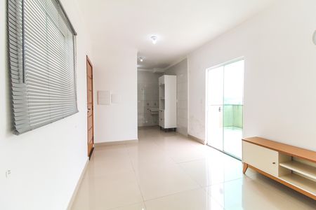 Apartamento para alugar com 38m², 1 quarto e sem vaga Apartamento para alugar com 38m², 1 quarto e sem vagaSala