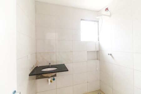 Apartamento para alugar com 38m², 1 quarto e sem vaga Apartamento para alugar com 38m², 1 quarto e sem vagaBanheiro