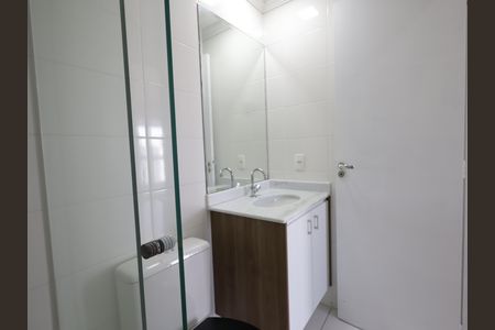 Banheiro de apartamento para alugar com 2 quartos, 62m² em Fazenda Morumbi, São Paulo
