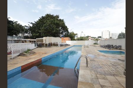 Área comum - Piscina de apartamento para alugar com 2 quartos, 62m² em Fazenda Morumbi, São Paulo