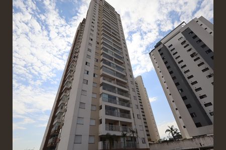 Fachada de apartamento para alugar com 2 quartos, 62m² em Fazenda Morumbi, São Paulo