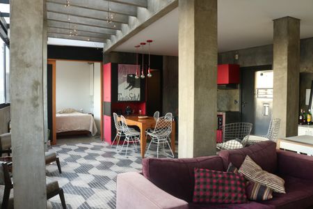 Studio de apartamento à venda com 1 quarto, 70m² em Barra Funda, São Paulo